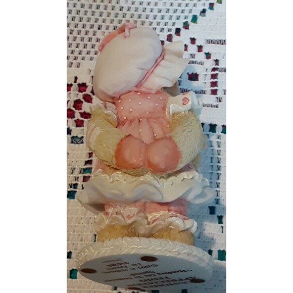 Cherished Teddies Enesco "Holding on to Someone Special" Customer Appreciation - Picture 3 of 11